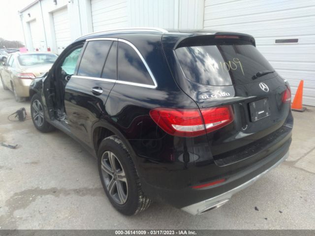 WDC0G4KB2JV100147 Mercedes-Benz Glc Glc 300