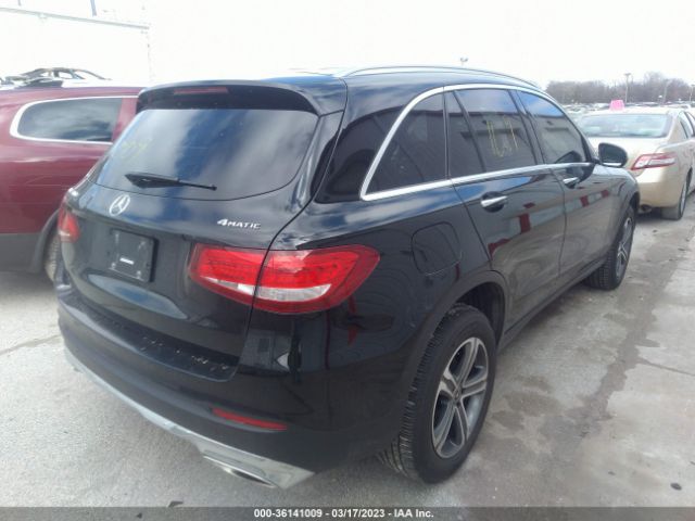WDC0G4KB2JV100147 Mercedes-Benz Glc Glc 300