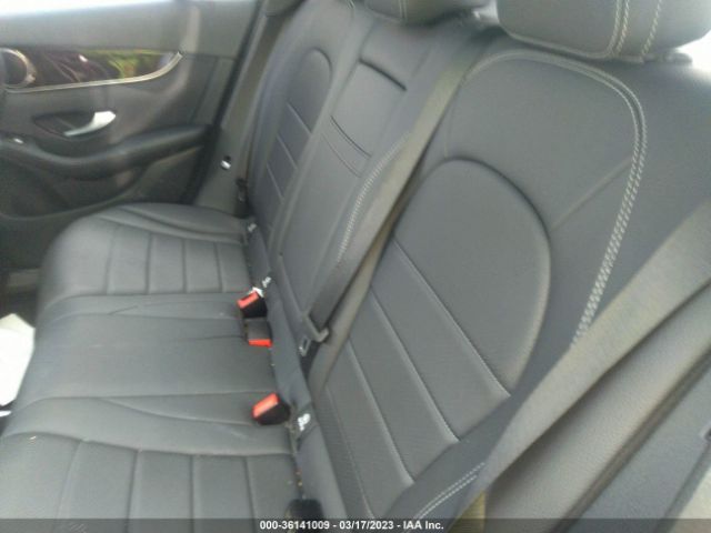 WDC0G4KB2JV100147 Mercedes-Benz Glc Glc 300