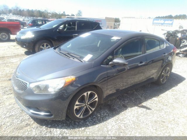 KNAFZ4A88F5268153 KIA FORTE EX
