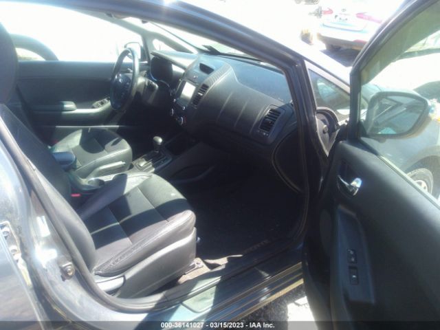 KNAFZ4A88F5268153 KIA FORTE EX