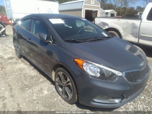 KNAFZ4A88F5268153 KIA FORTE EX