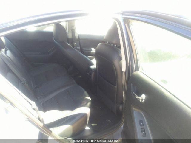 KNAFZ4A88F5268153 KIA FORTE EX