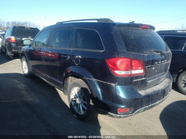 Dodge Journey Sxt 2014 3C4PDCBB9ET170869 Image 3