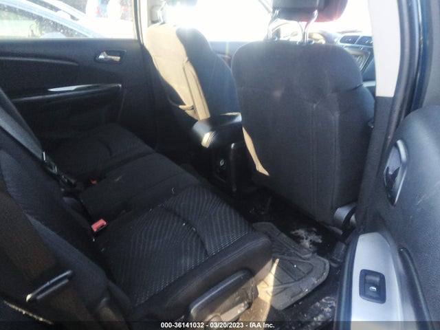 Dodge Journey Sxt 2014 3C4PDCBB9ET170869 Image 8