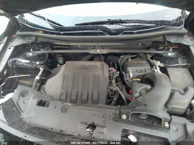 JA4AT3AA3KZ029442 Mitsubishi Eclipse Cross Es