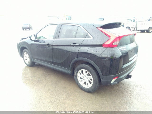 JA4AT3AA3KZ029442 Mitsubishi Eclipse Cross Es