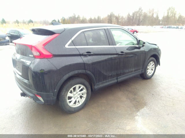 JA4AT3AA3KZ029442 Mitsubishi Eclipse Cross Es
