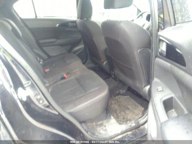 JA4AT3AA3KZ029442 Mitsubishi Eclipse Cross Es