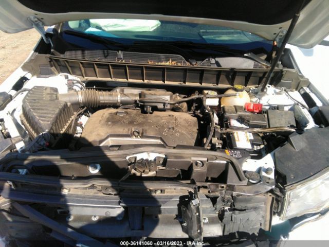 1GKKNKLAXKZ214281 GMC ACADIA SLE