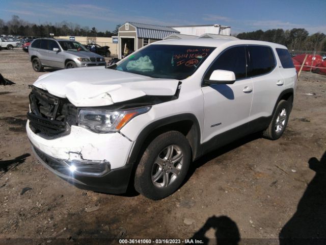 1GKKNKLAXKZ214281 GMC ACADIA SLE