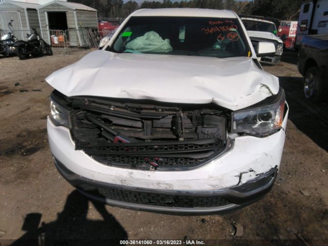 1GKKNKLAXKZ214281 GMC ACADIA SLE
