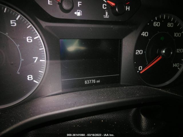1GKKNKLAXKZ214281 GMC ACADIA SLE
