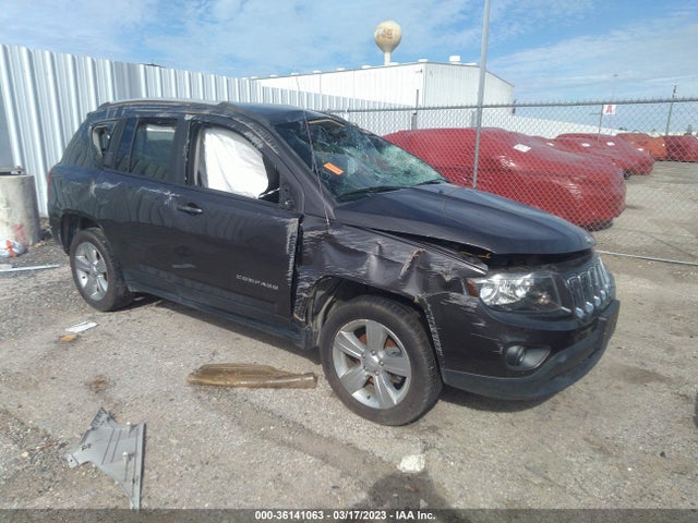 Jeep Compass Sport 2016 1C4NJCBA3GD722253 Image 1