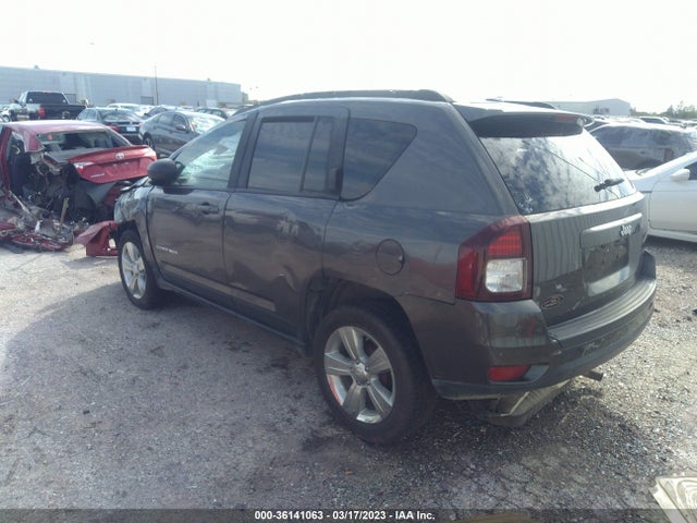 Jeep Compass Sport 2016 1C4NJCBA3GD722253 Image 5
