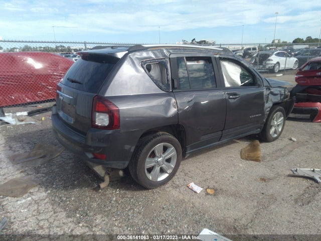 Jeep Compass Sport 2016 1C4NJCBA3GD722253 Image 6