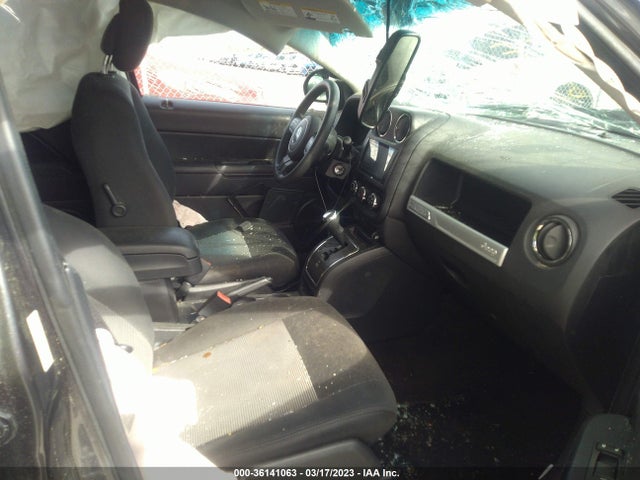 Jeep Compass Sport 2016 1C4NJCBA3GD722253 Image 7