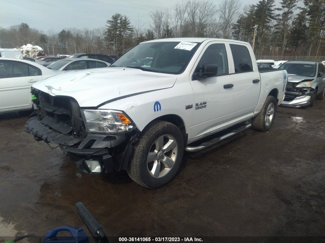 RAM 1500 Express 2014 1C6RR7KT1ES276171 Image 2