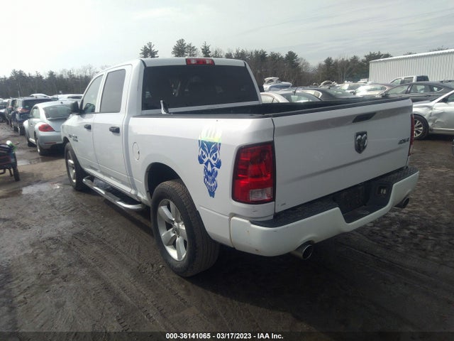 2014 RAM 1500 EXPRESS VIN: 1C6RR7KT1ES276171