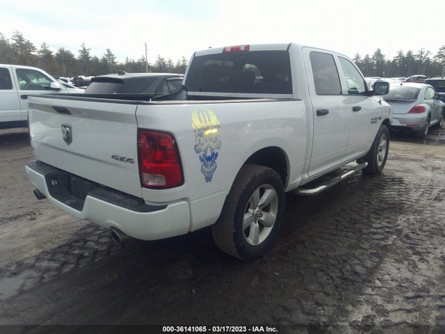 RAM 1500 Express 2014 1C6RR7KT1ES276171 Image 5