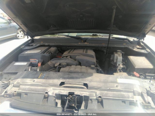 1GKFK13558R240481 GMC YUKON HYBRID