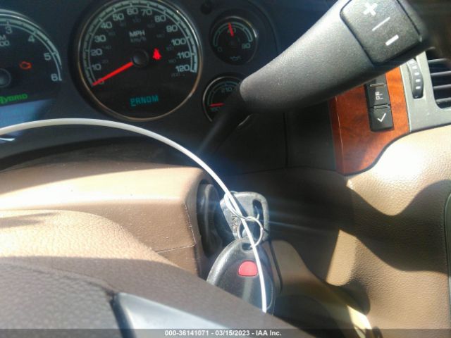 1GKFK13558R240481 GMC YUKON HYBRID