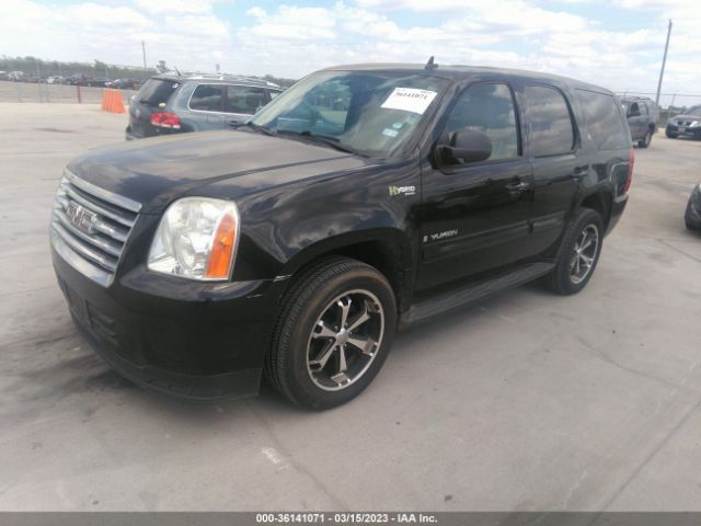 1GKFK13558R240481 GMC YUKON HYBRID