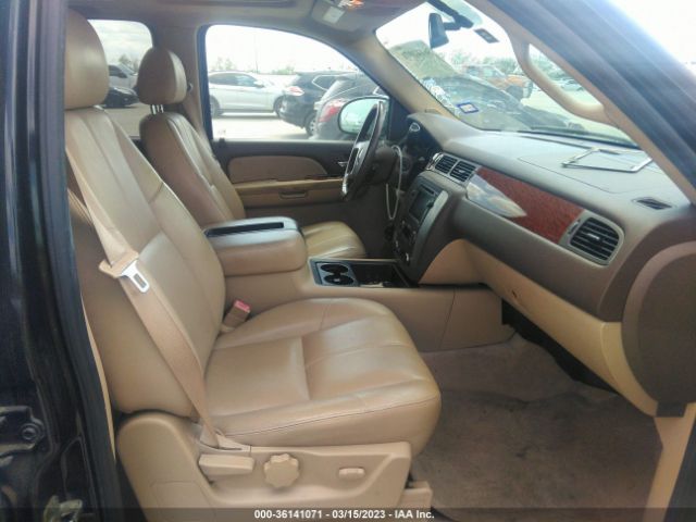 1GKFK13558R240481 GMC YUKON HYBRID