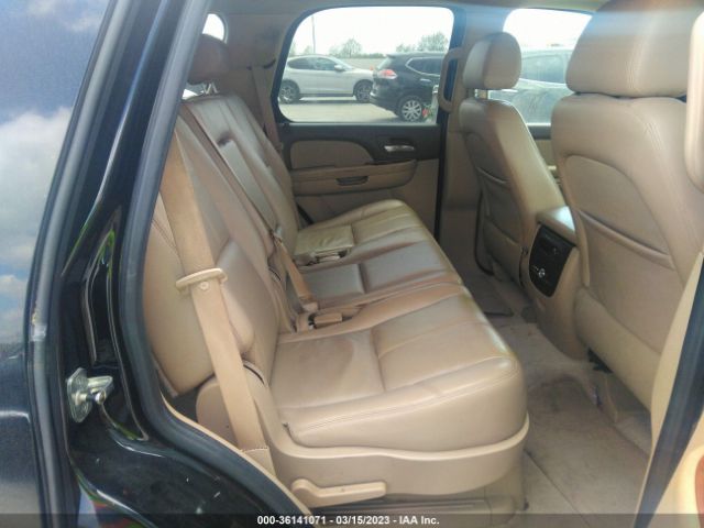 1GKFK13558R240481 GMC YUKON HYBRID