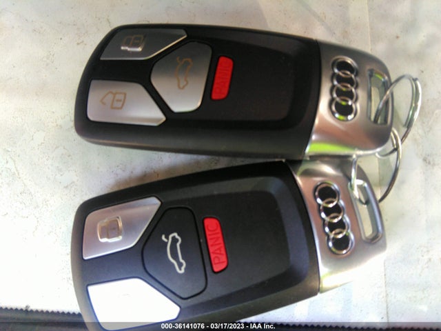 WA1CNAFY7J2215702 Audi Q5 Prestige/tech Prestige