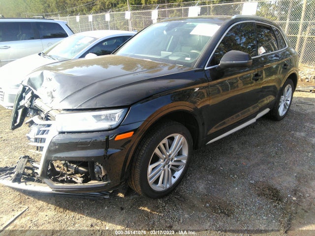 WA1CNAFY7J2215702 Audi Q5 Prestige/tech Prestige