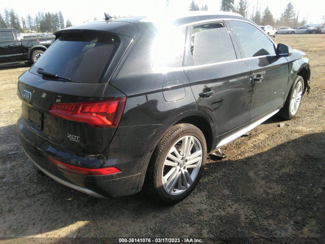 WA1CNAFY7J2215702 Audi Q5 Prestige/tech Prestige