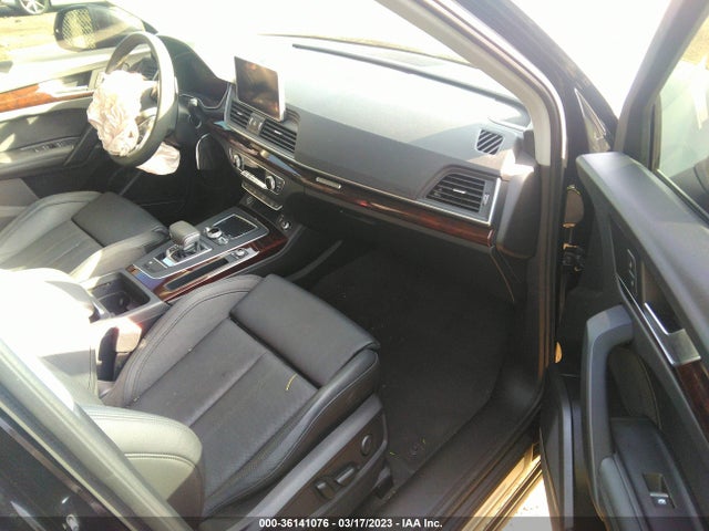 WA1CNAFY7J2215702 Audi Q5 Prestige/tech Prestige