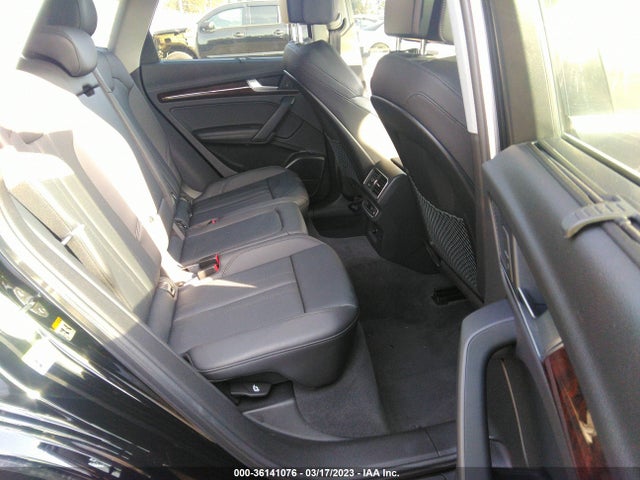 WA1CNAFY7J2215702 Audi Q5 Prestige/tech Prestige
