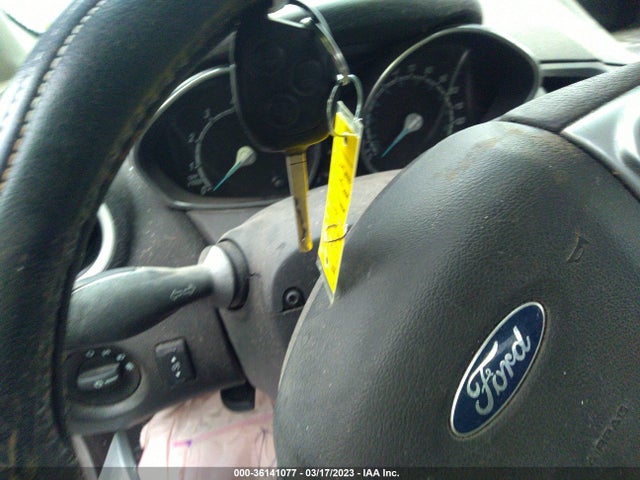 2014 FORD FIESTA SE VIN: 3FADP4EJ3EM196533