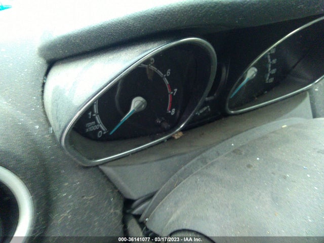 2014 FORD FIESTA SE VIN: 3FADP4EJ3EM196533