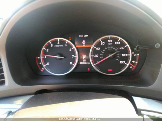 19UDE2F82NA007577 Acura Ilx Package