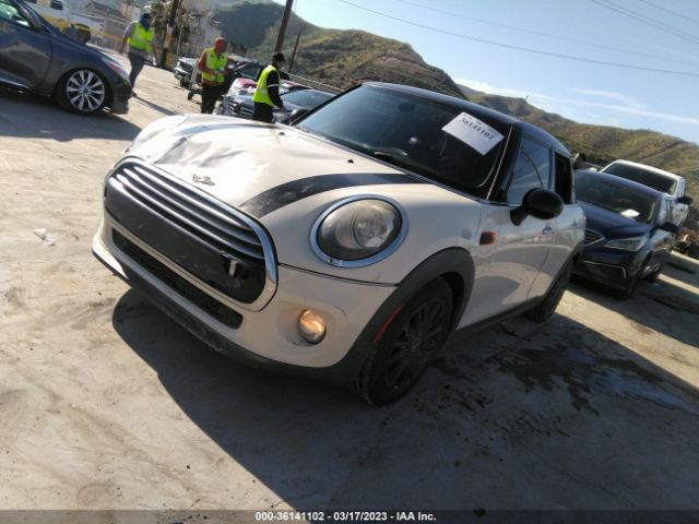 WMWXS5C53FT831820 Mini COOPER HARDTOP 4 DOOR