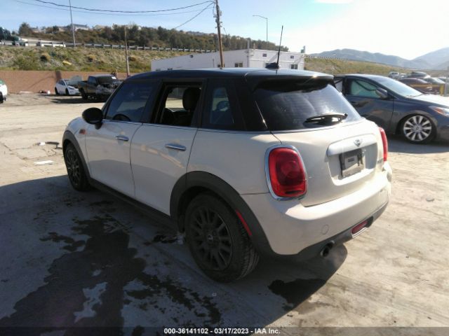 WMWXS5C53FT831820 Mini COOPER HARDTOP 4 DOOR