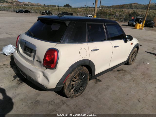 WMWXS5C53FT831820 Mini COOPER HARDTOP 4 DOOR