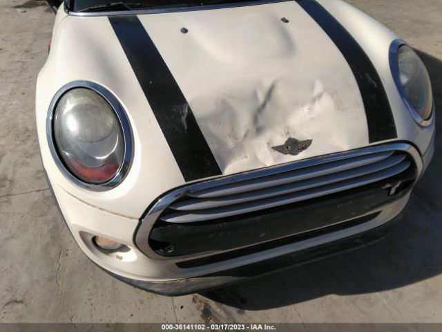 WMWXS5C53FT831820 Mini COOPER HARDTOP 4 DOOR