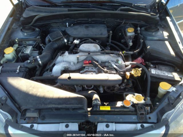 JF1GH6D68AH825219 Subaru Impreza Wagon Outback Sport