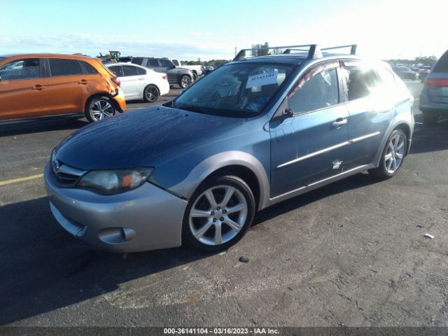 JF1GH6D68AH825219 Subaru Impreza Wagon Outback Sport