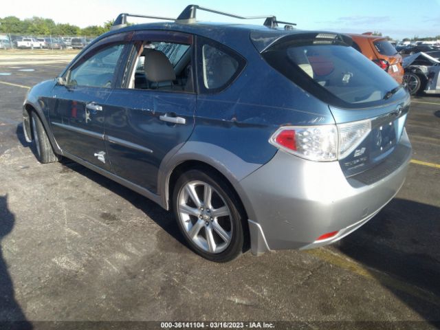 JF1GH6D68AH825219 Subaru Impreza Wagon Outback Sport