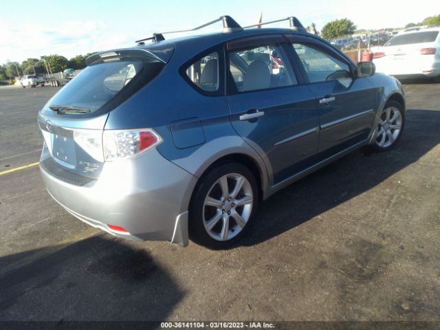JF1GH6D68AH825219 Subaru Impreza Wagon Outback Sport