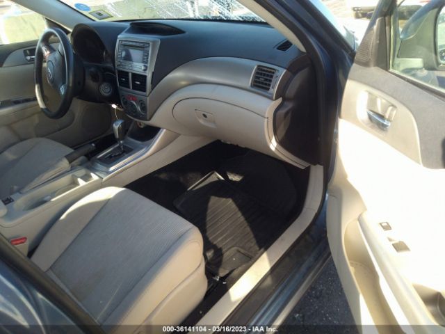 JF1GH6D68AH825219 Subaru Impreza Wagon Outback Sport