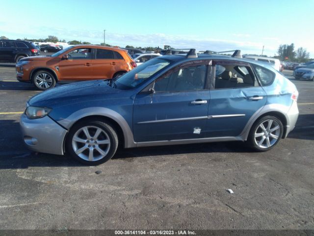 JF1GH6D68AH825219 Subaru Impreza Wagon Outback Sport