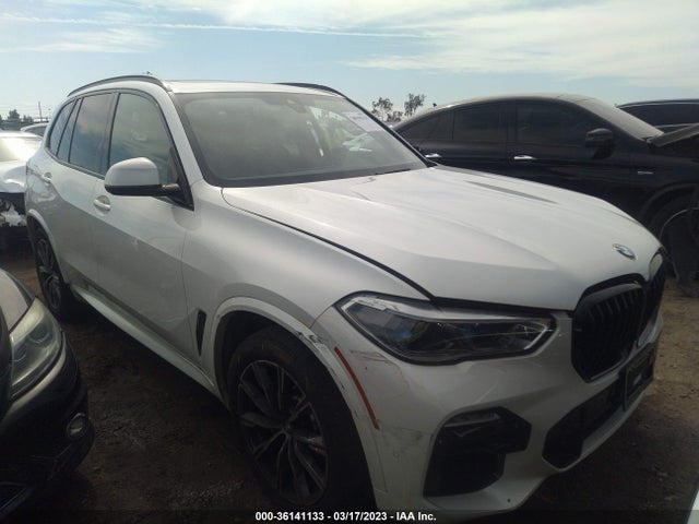 BMW X5 Xdrive40i 2020 IAAI 5UXCR6C09L9B02738