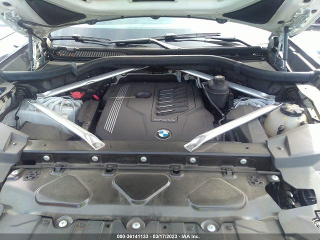 BMW X5 Xdrive40i 2020 аукцион фото
