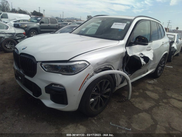 BMW X5 Xdrive40i 2020 аукцион фото